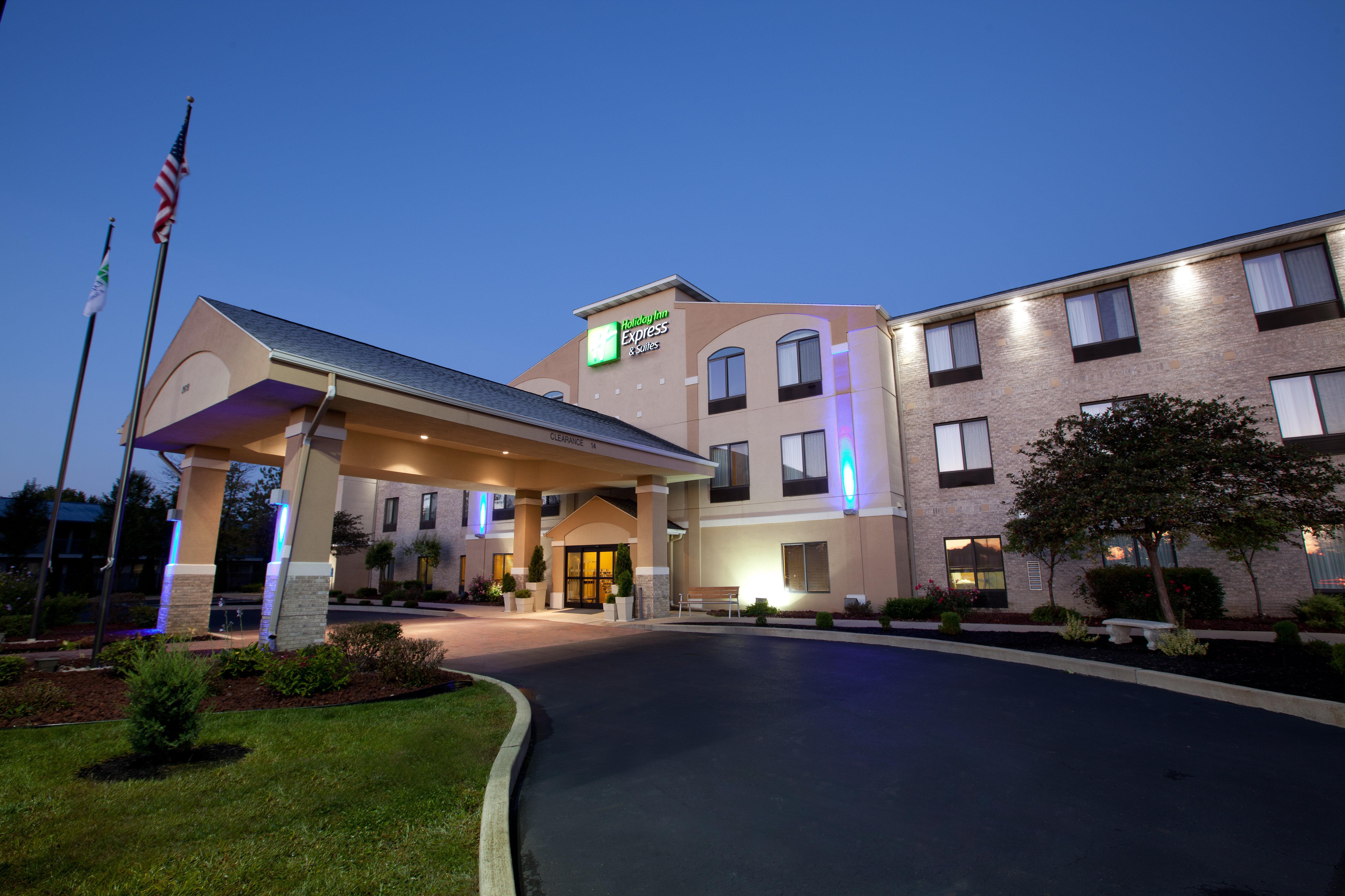 Holiday Inn Express Plymouth By Ihg מראה חיצוני תמונה