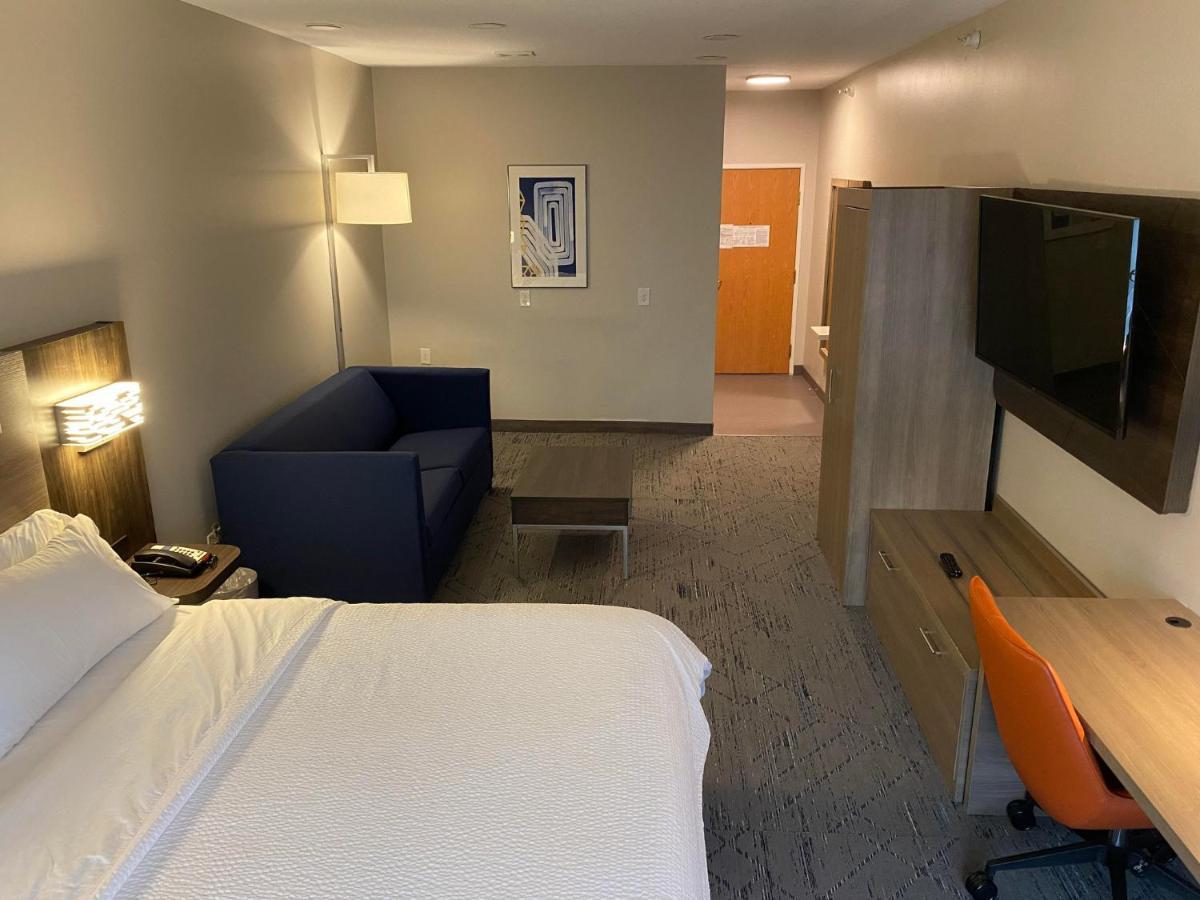 Holiday Inn Express Plymouth By Ihg מראה חיצוני תמונה