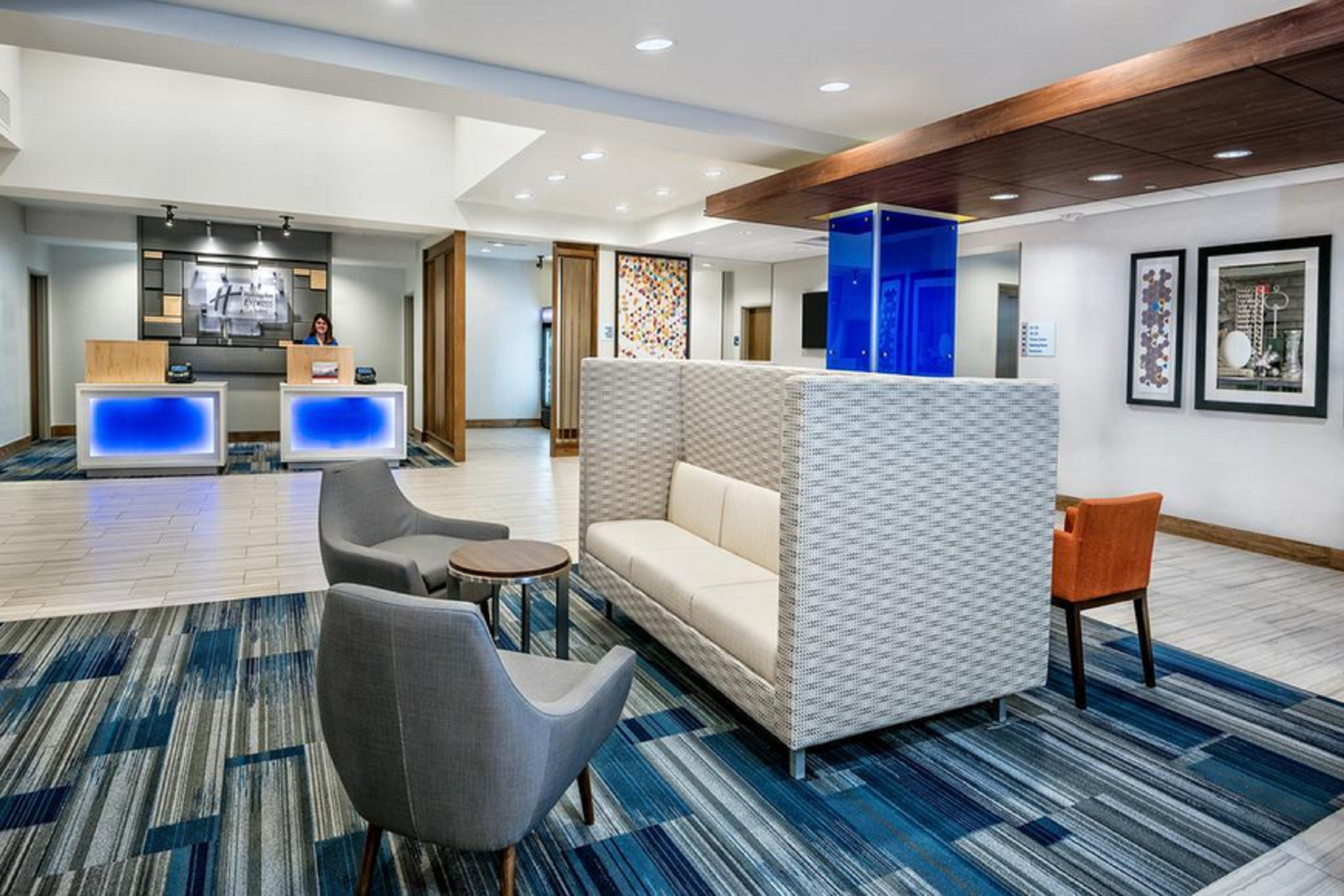 Holiday Inn Express Plymouth By Ihg מראה חיצוני תמונה